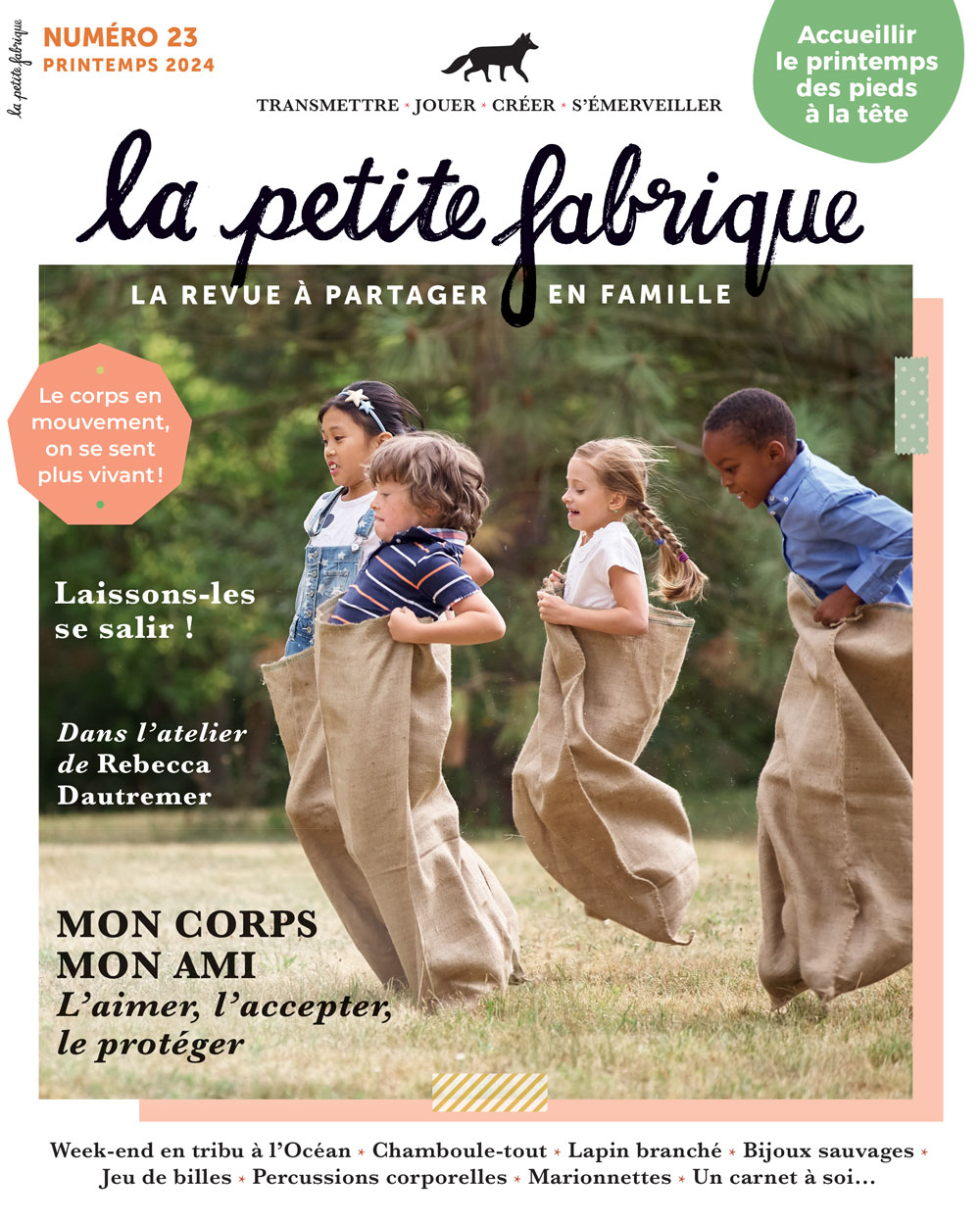 la petite fabrique n°23