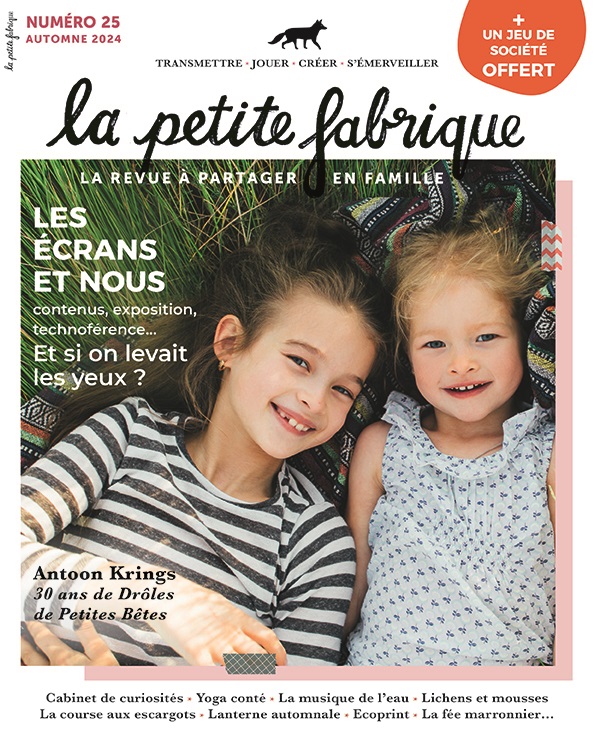 Les écrans et nous