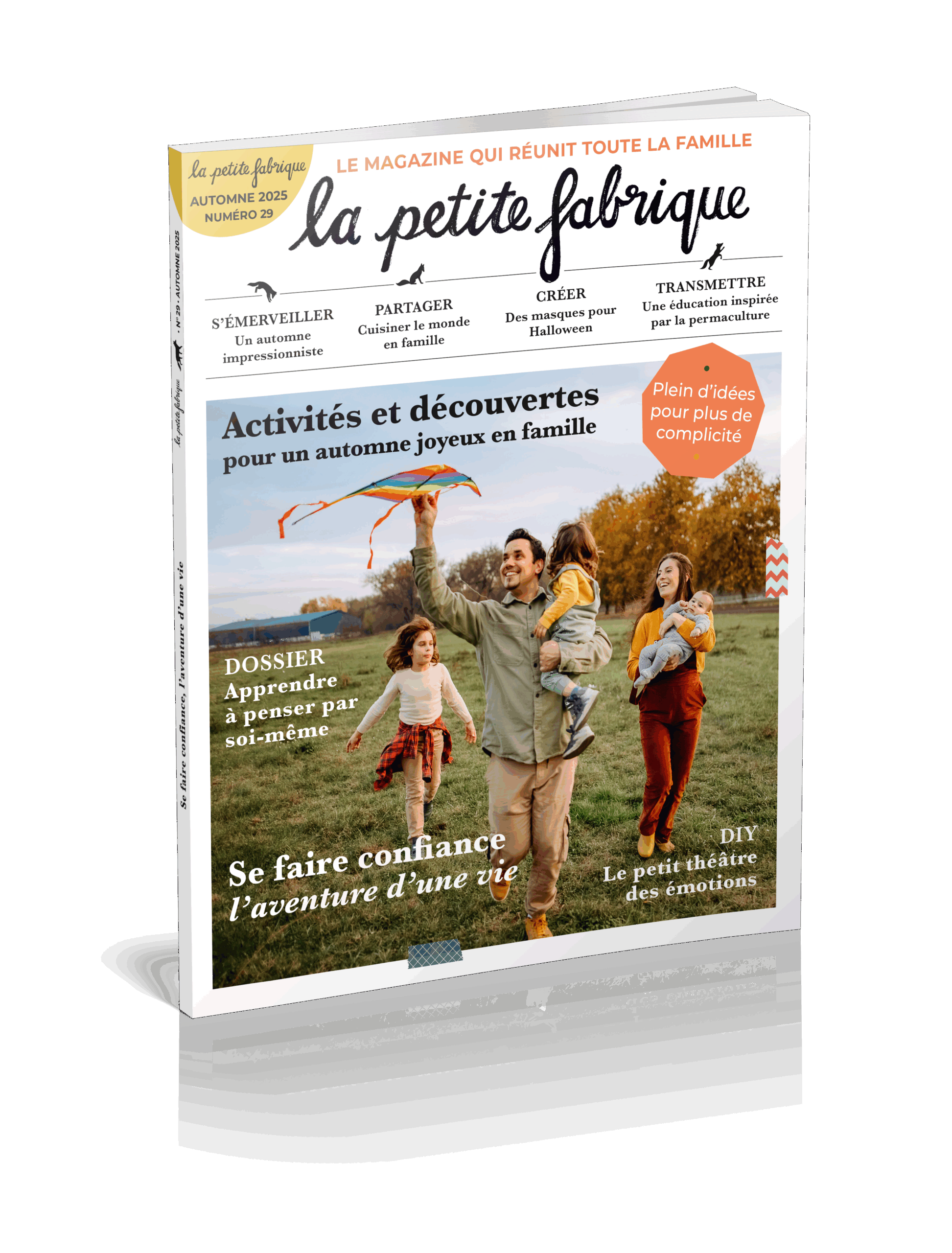 La petite fabrique n° 29