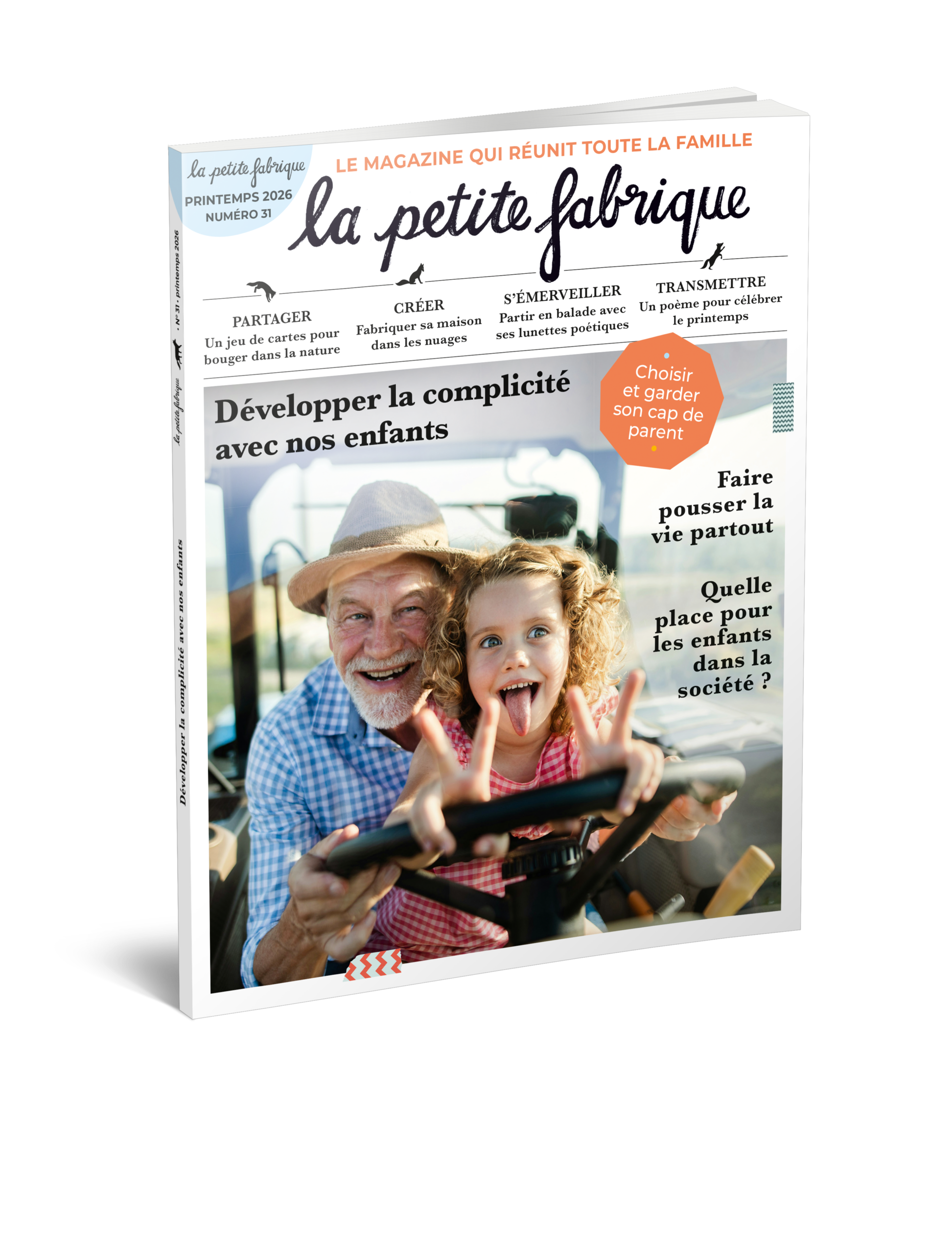 La petite fabrique n° 31