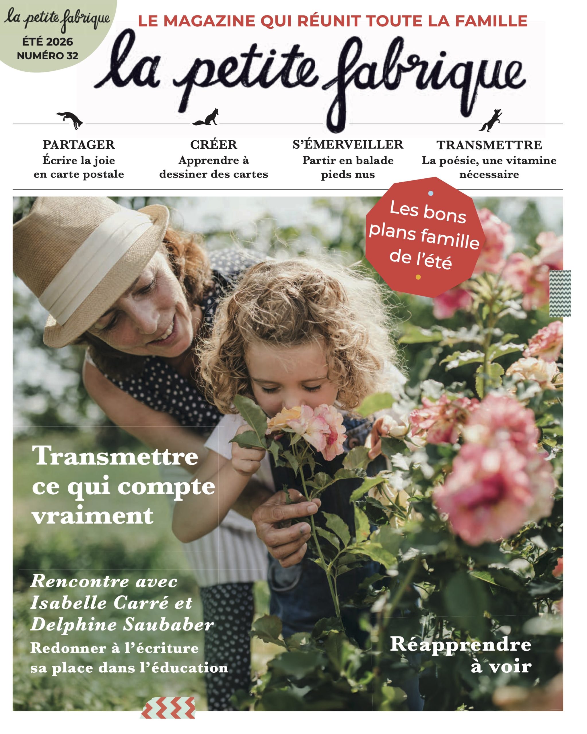 La petite fabrique n° 32