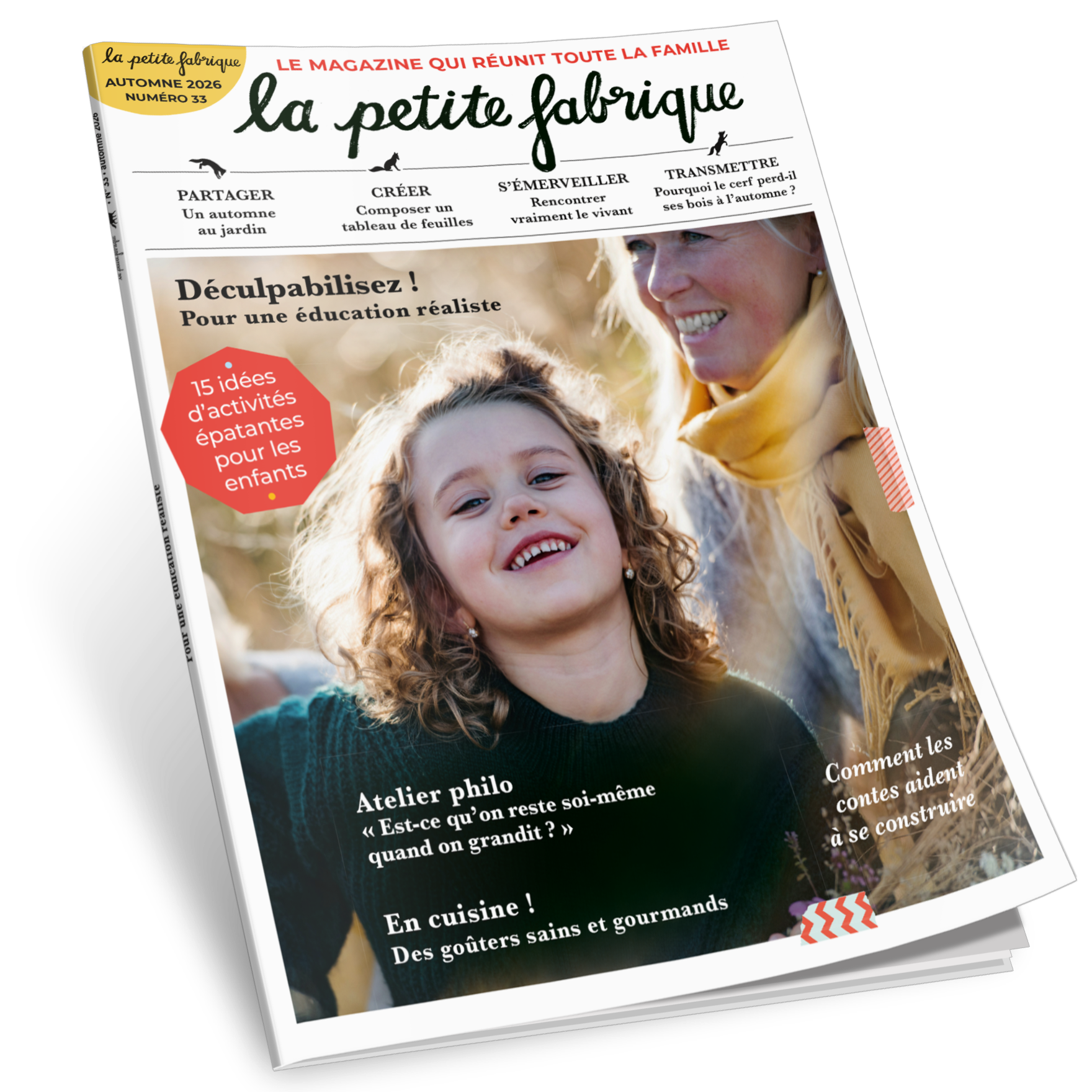 La petite fabrique n° 33